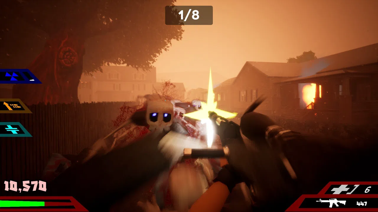 Unreal Zombies Screenshot 11