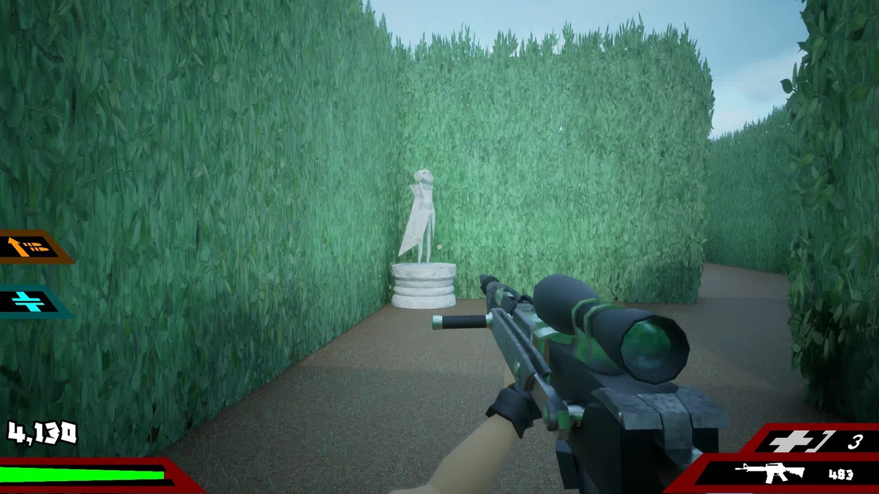 Unreal Zombies Screenshot 14