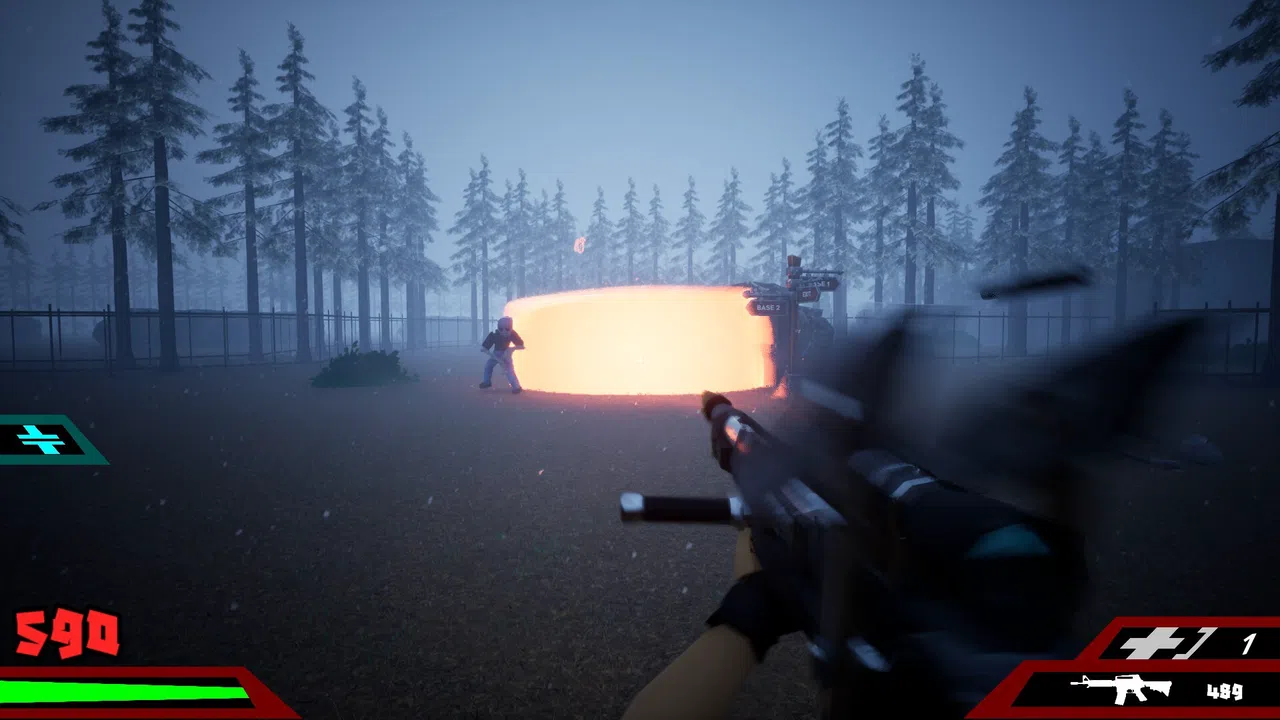Unreal Zombies Screenshot 10