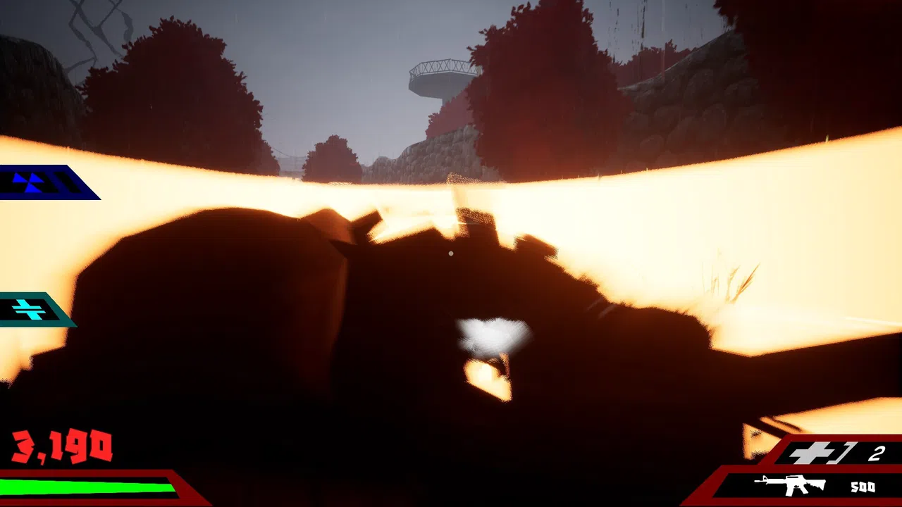 Unreal Zombies Screenshot 0