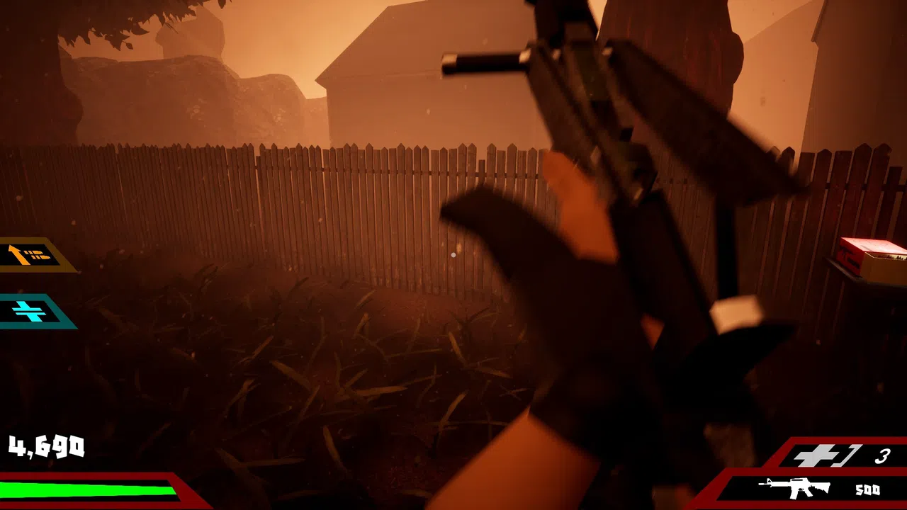 Unreal Zombies Screenshot 7