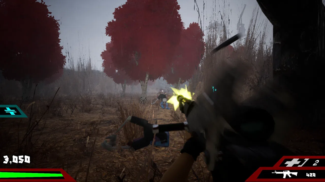 Unreal Zombies Screenshot 2