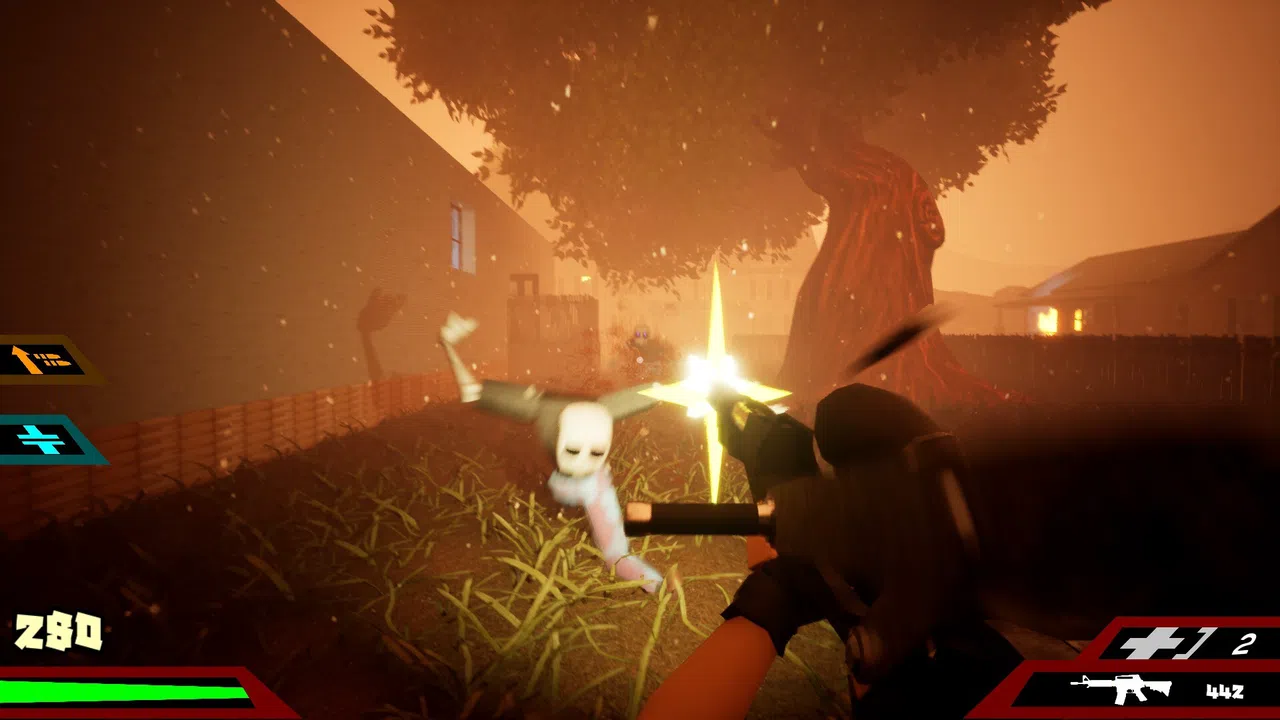 Unreal Zombies Screenshot 8