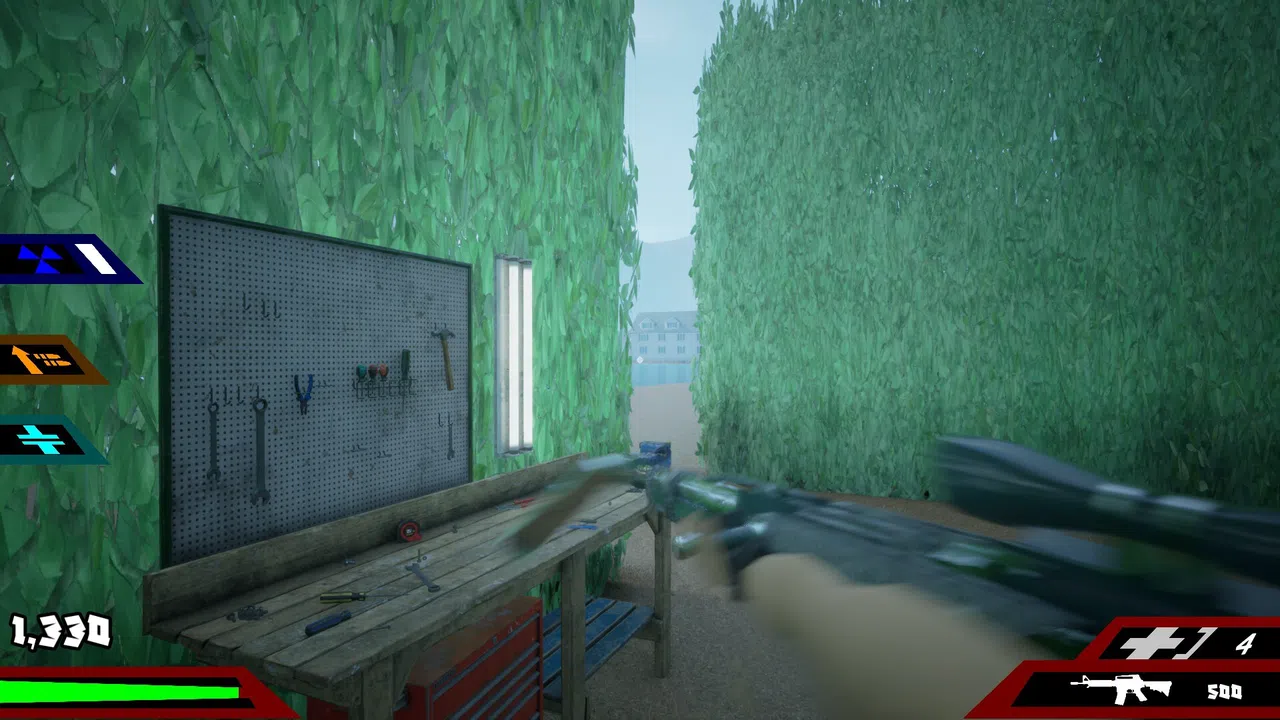 Unreal Zombies Screenshot 15
