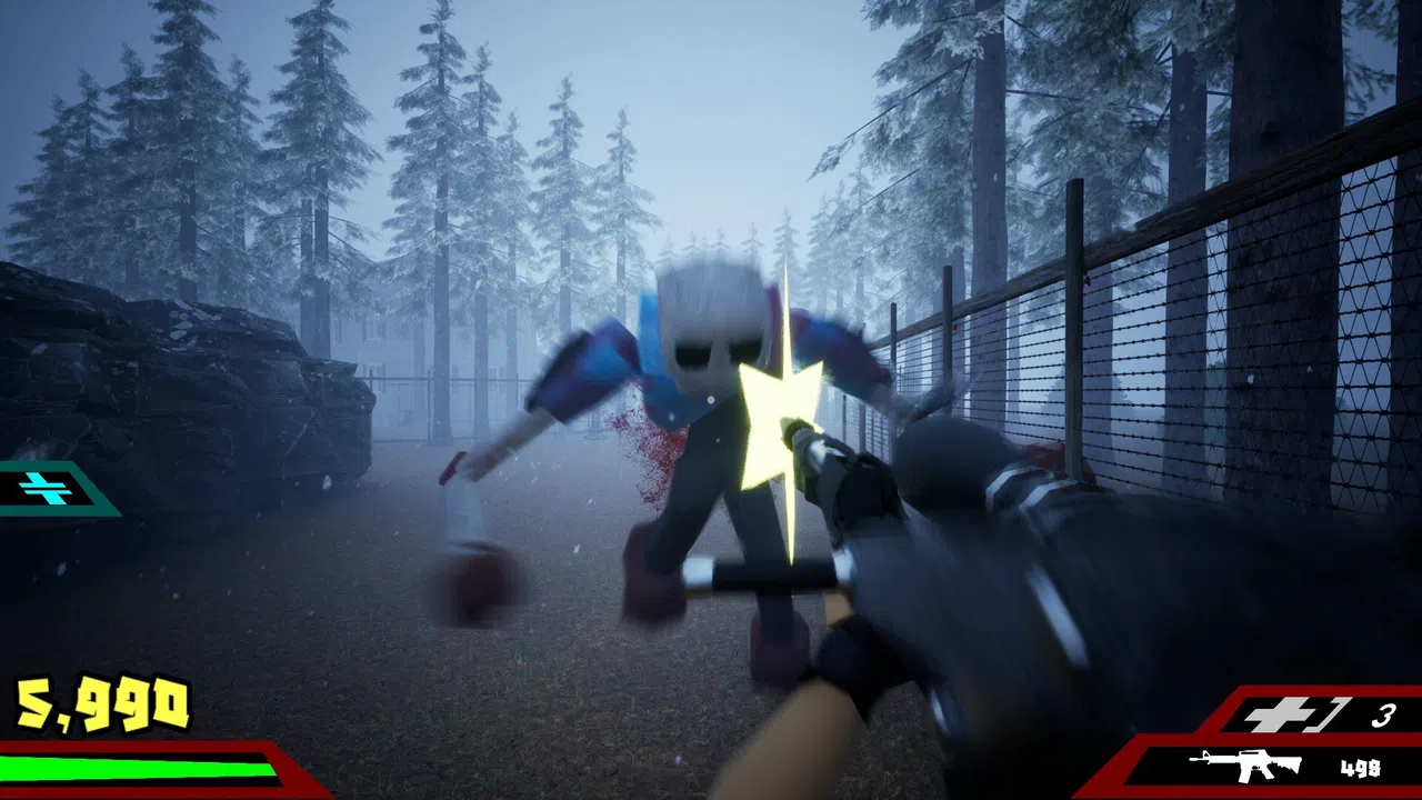 Unreal Zombies Screenshot 13