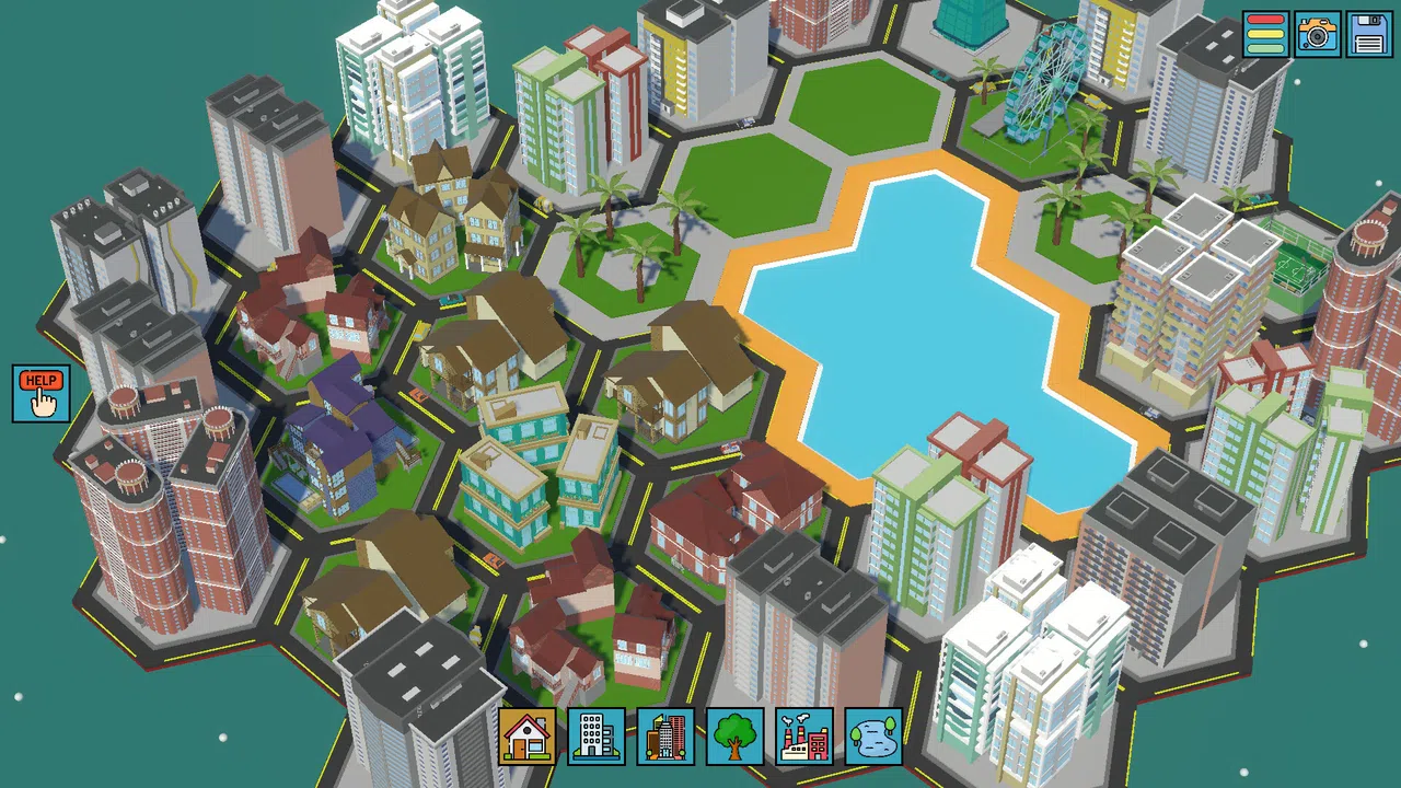 HexaUrbs Screenshot 4