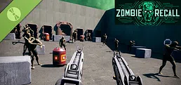 ZOMBIE RECALL VR Demo
