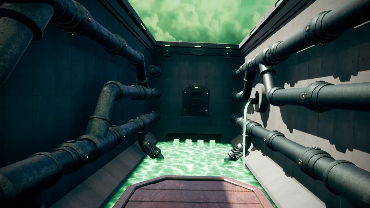 ZOMBIE RECALL VR Demo Screenshot 3