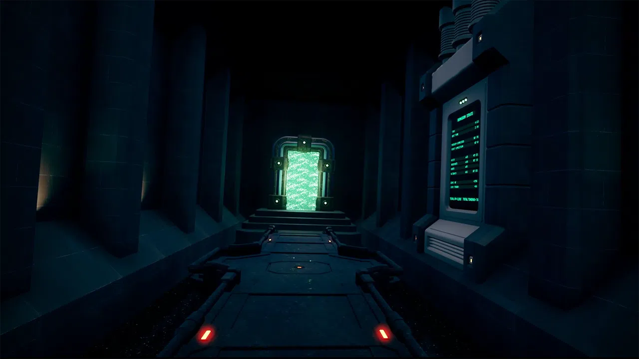 ZOMBIE RECALL VR Demo Screenshot 8
