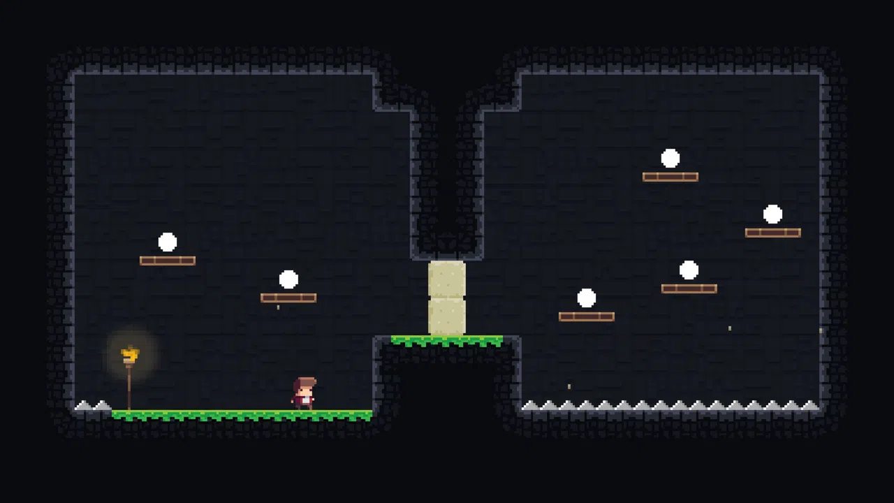Pixel Cavern Quest Screenshot 4