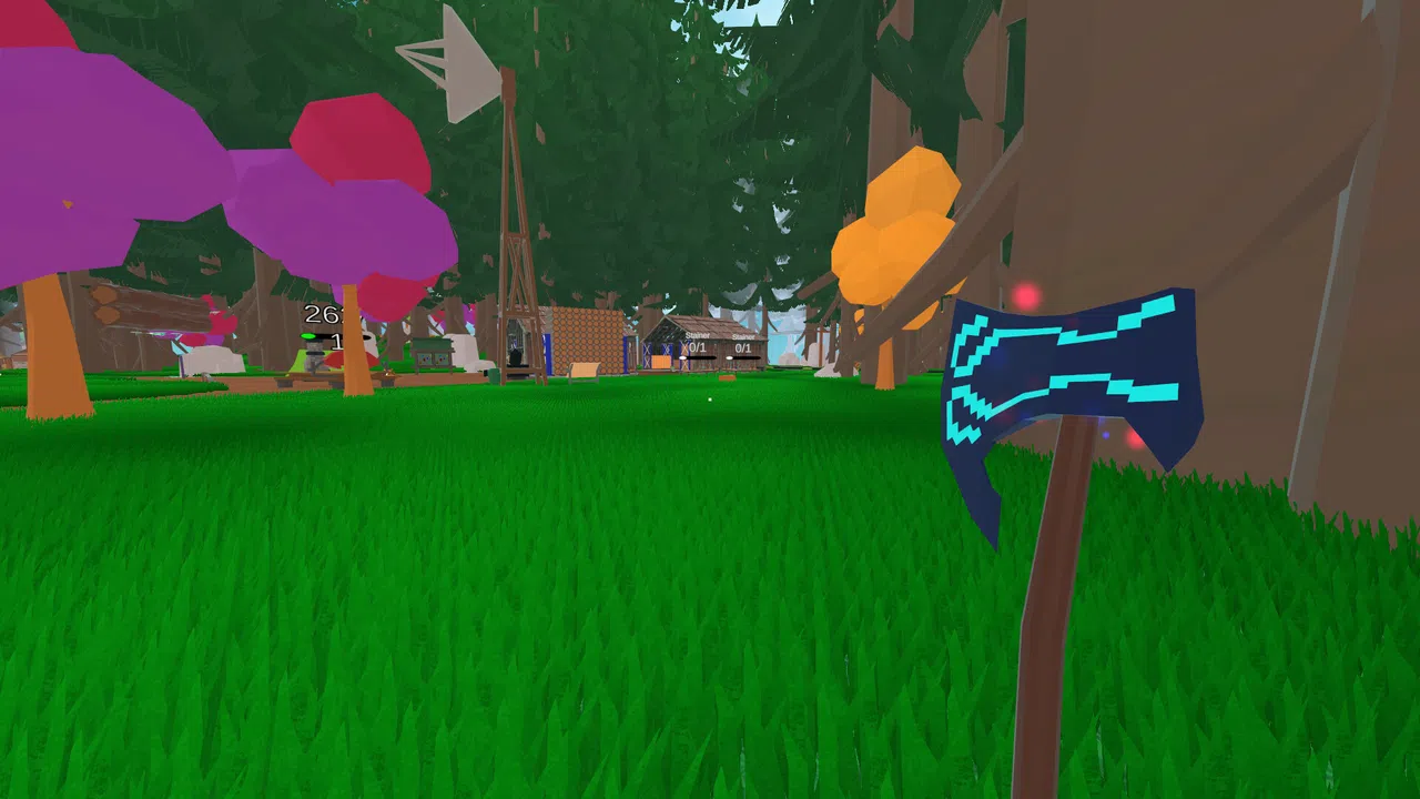 Lumber Valley Screenshot 3