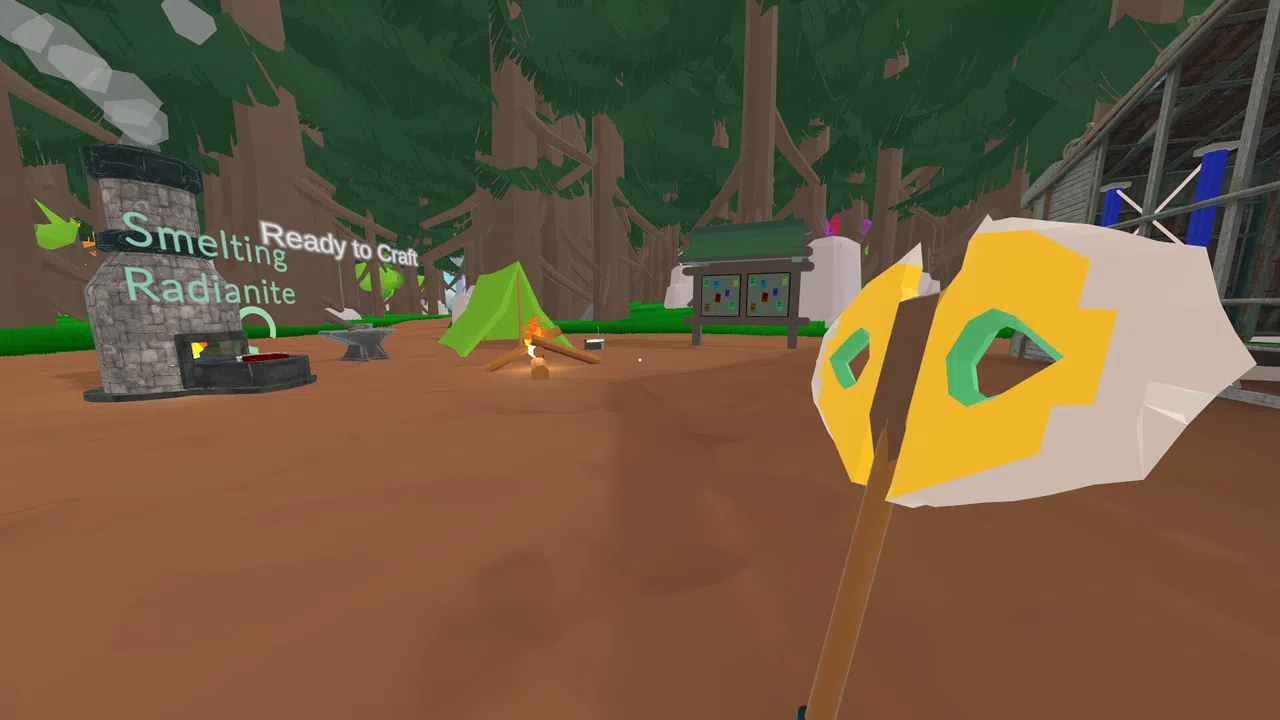 Lumber Valley Screenshot 6