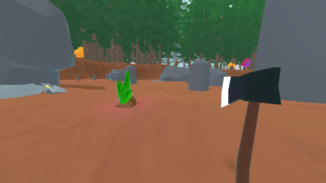 Lumber Valley Screenshot 2