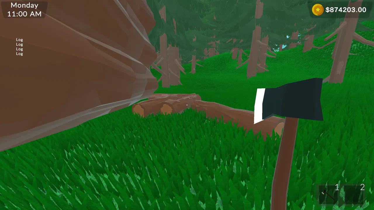Lumber Valley Screenshot 0
