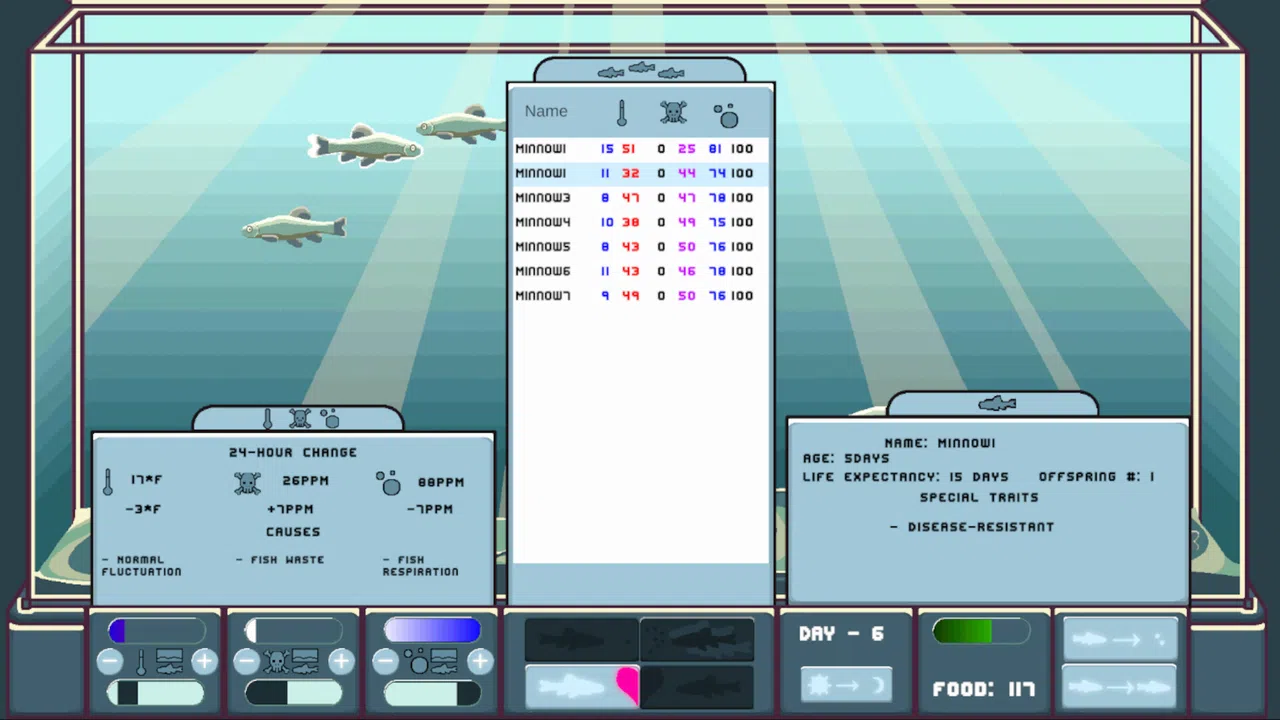 The Last of the Minnows Screenshot 4