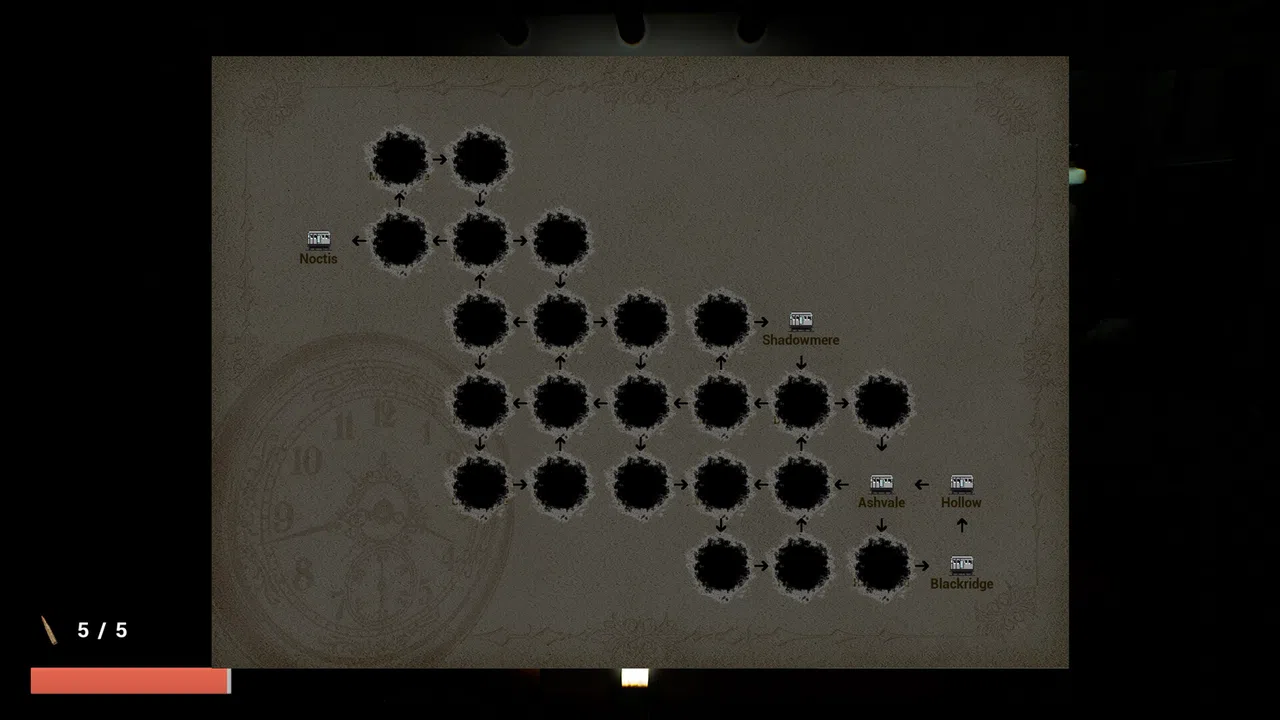 Station Noctis Screenshot 2
