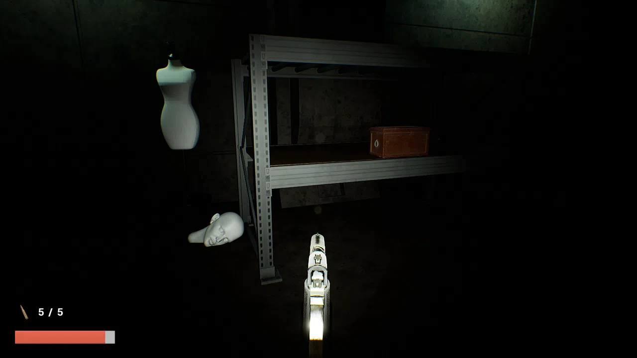Station Noctis Screenshot 1