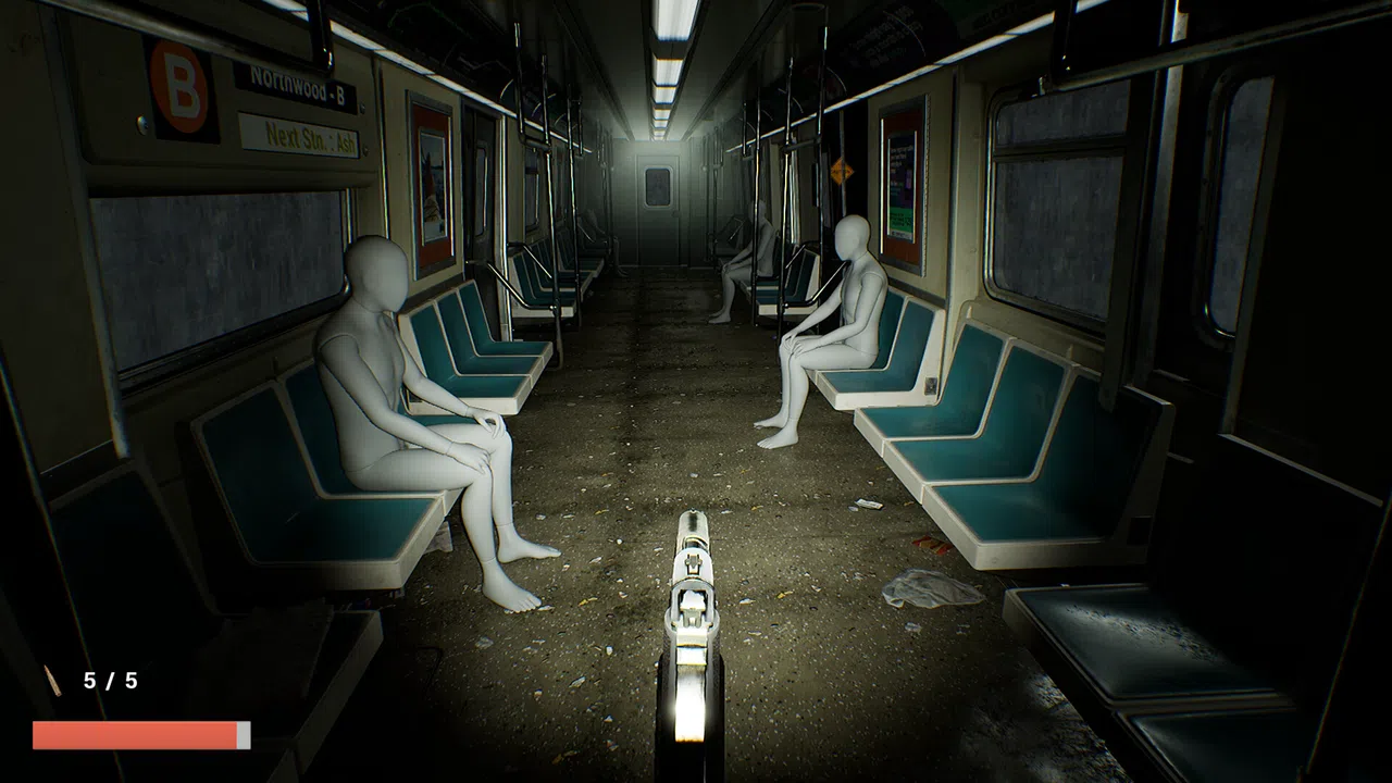 Station Noctis Screenshot 3