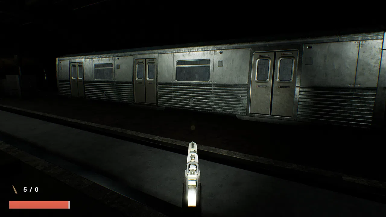 Station Noctis Screenshot 0