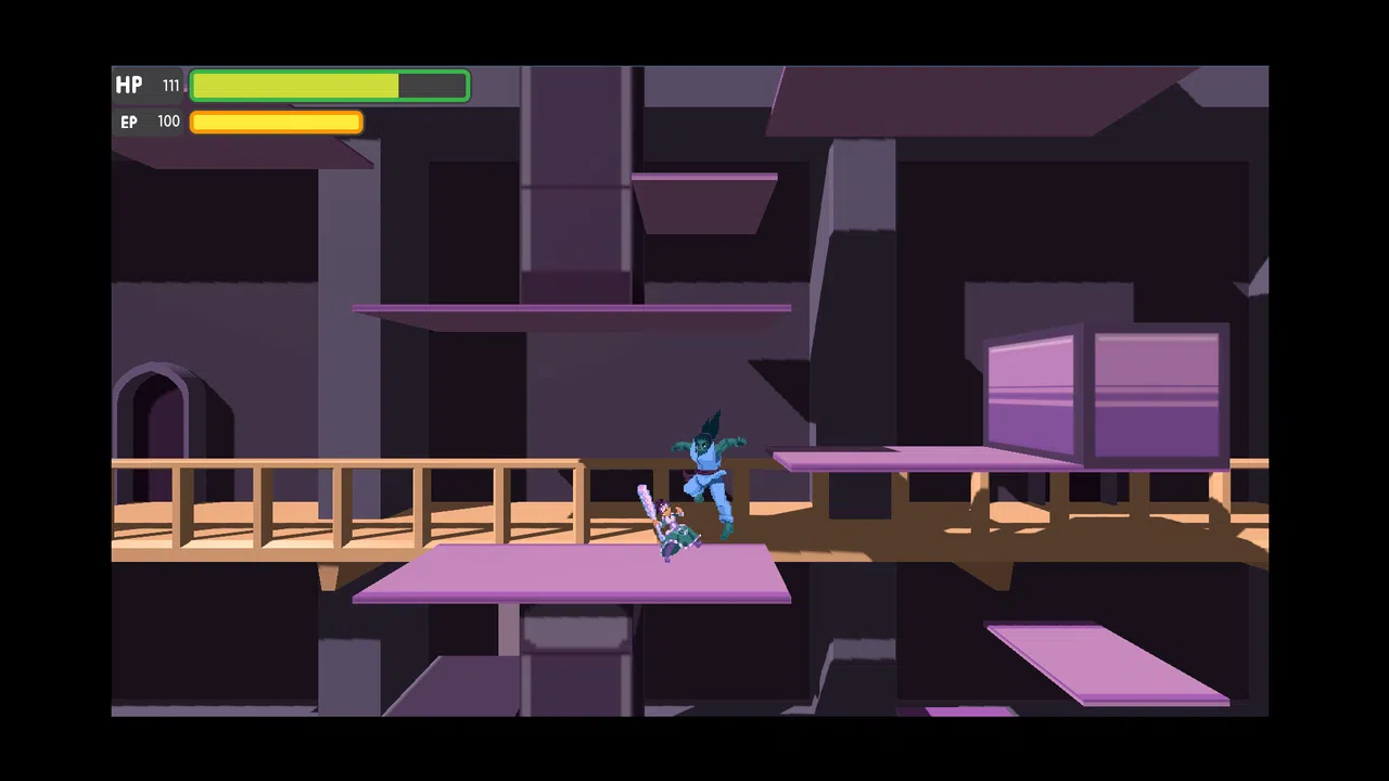 Princess Paladin Screenshot 4
