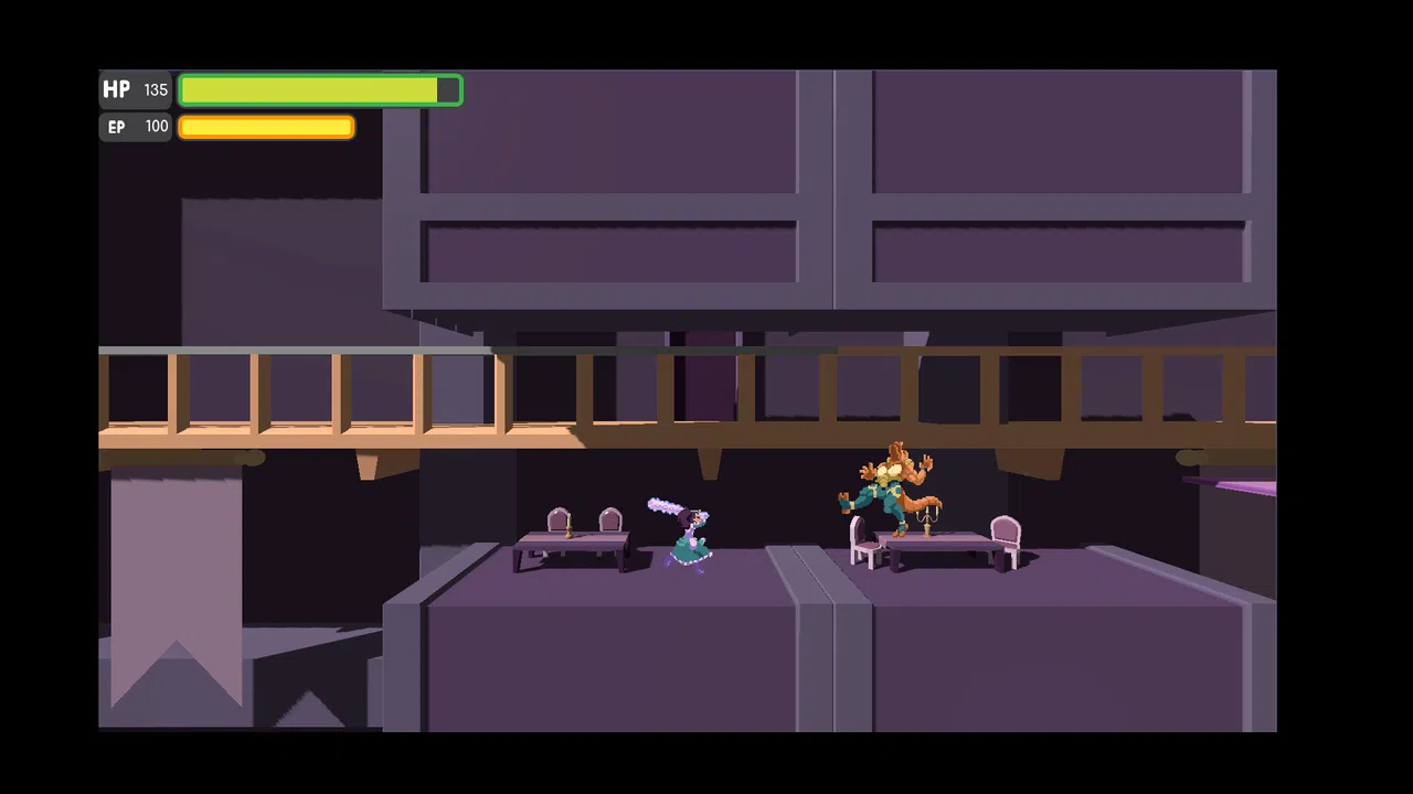 Princess Paladin Screenshot 0