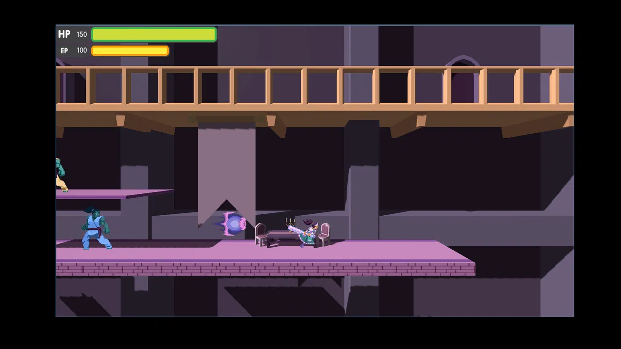 Princess Paladin Screenshot 2