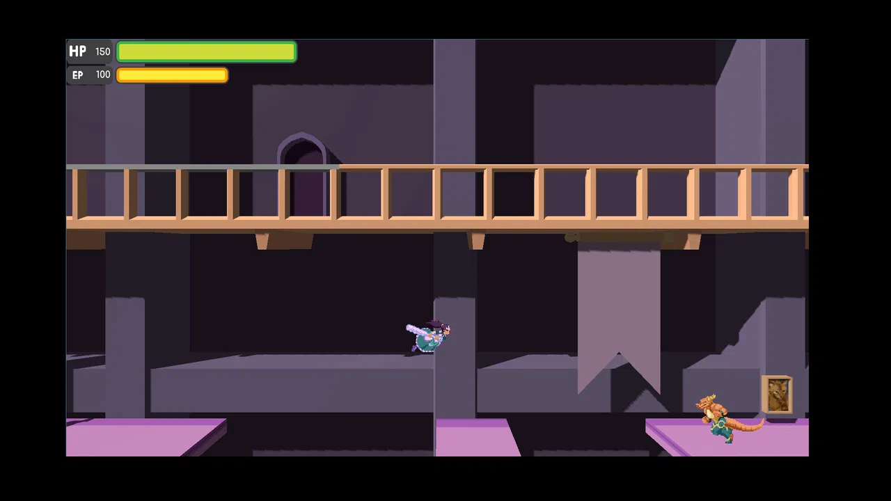 Princess Paladin Screenshot 1