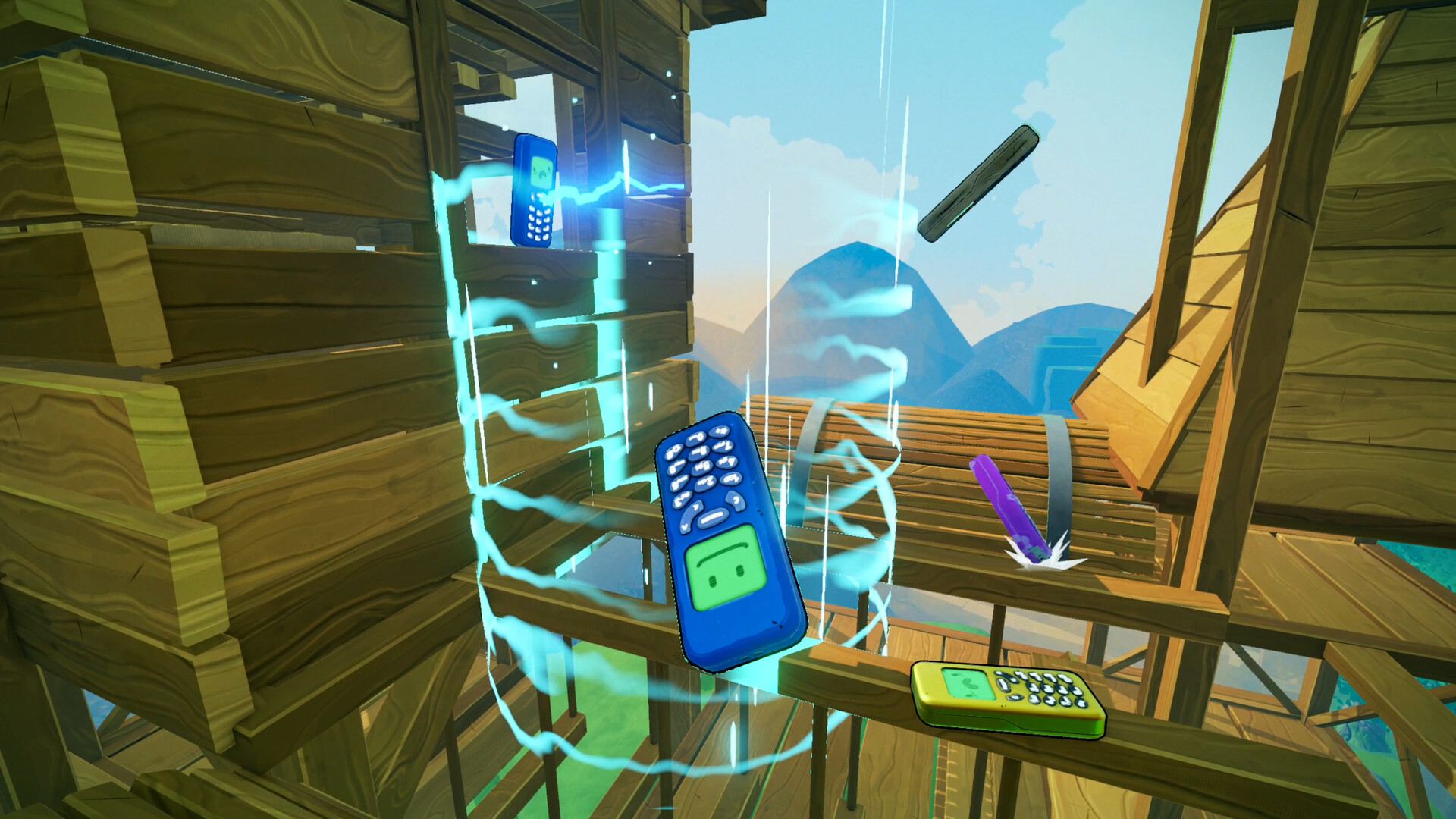 Flipping is Hard Demo Screenshot 1