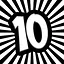 10! icon