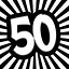 50! icon
