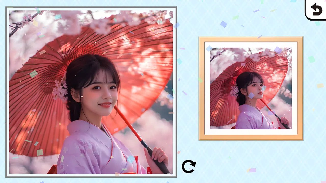AI Gallery ”Kimono” Screenshot 4