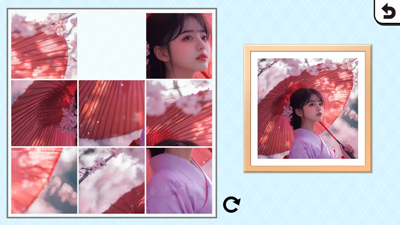 AI Gallery ”Kimono” Screenshot 3