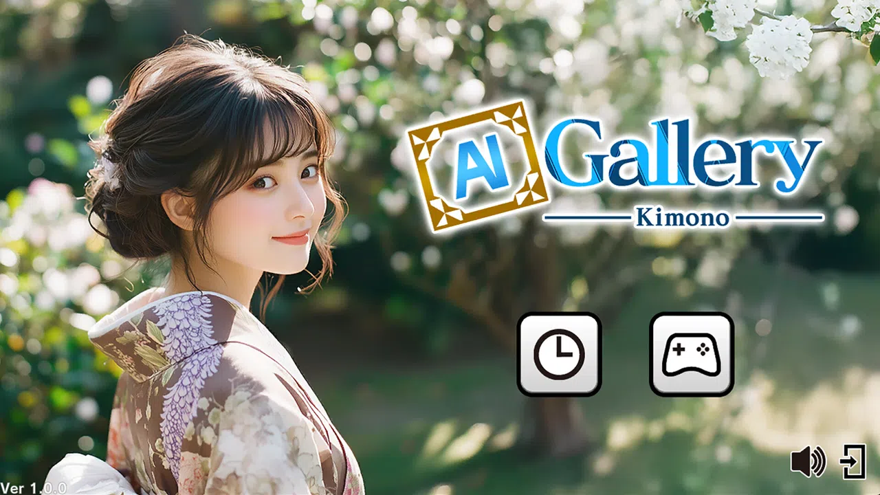 AI Gallery ”Kimono” Screenshot 0