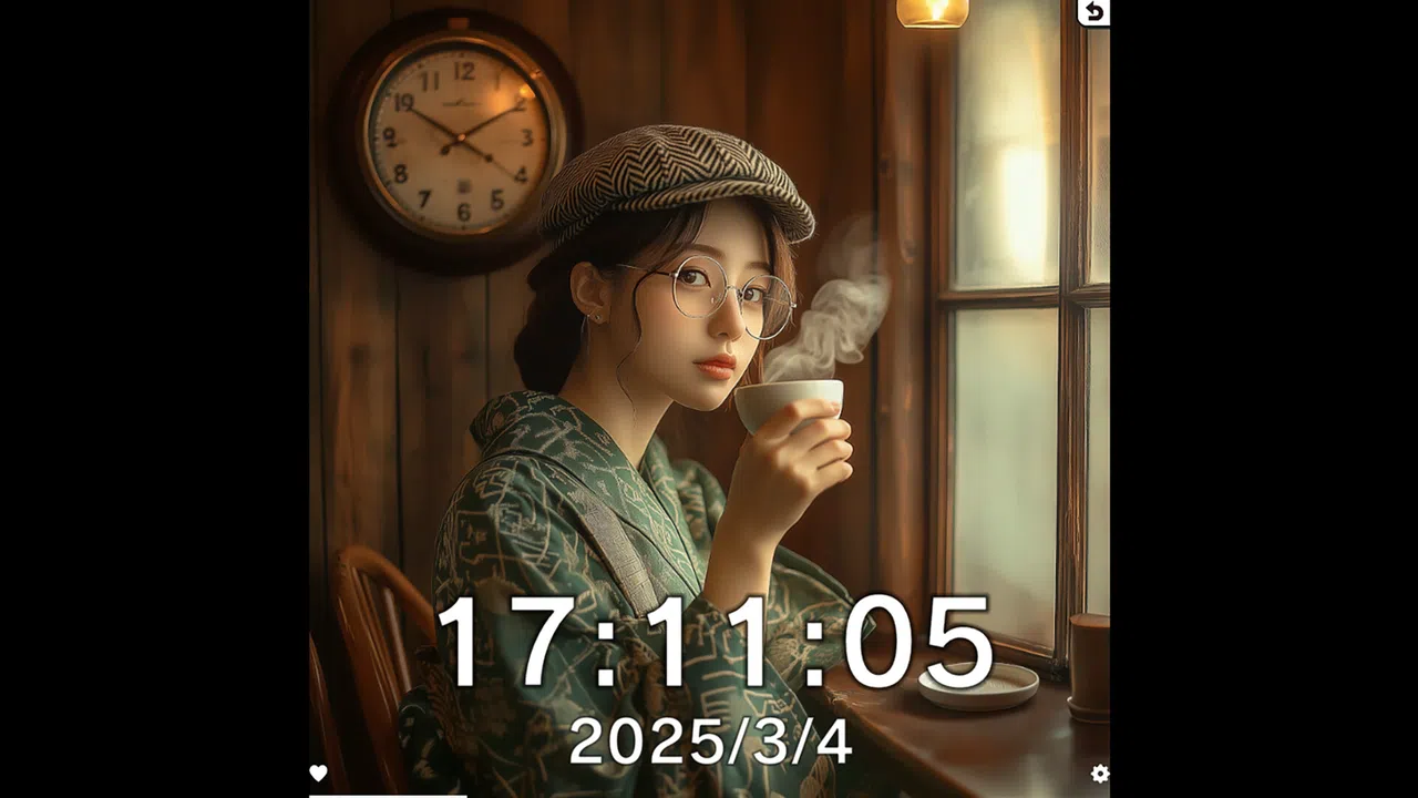 AI Gallery ”Kimono” Screenshot 1