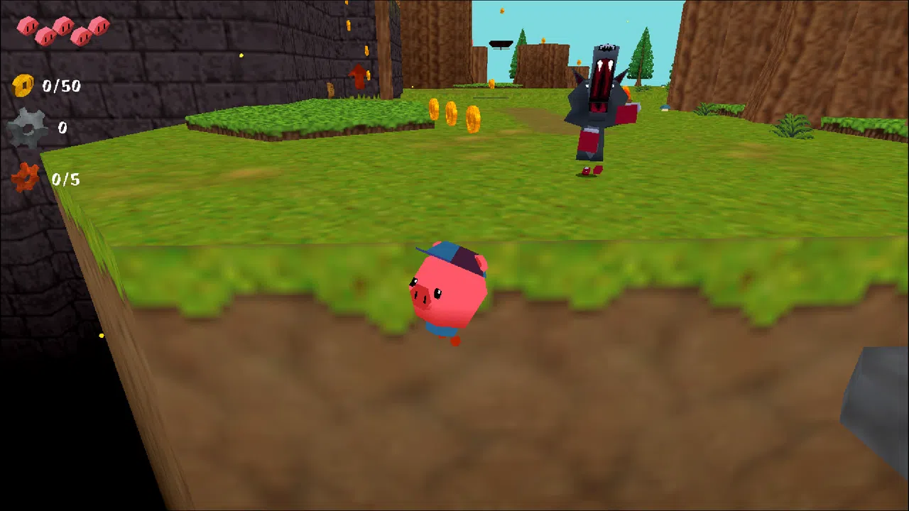 Twig's Adventure 64 Screenshot 0