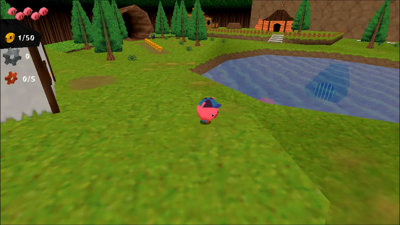 Twig's Adventure 64 Screenshot 4