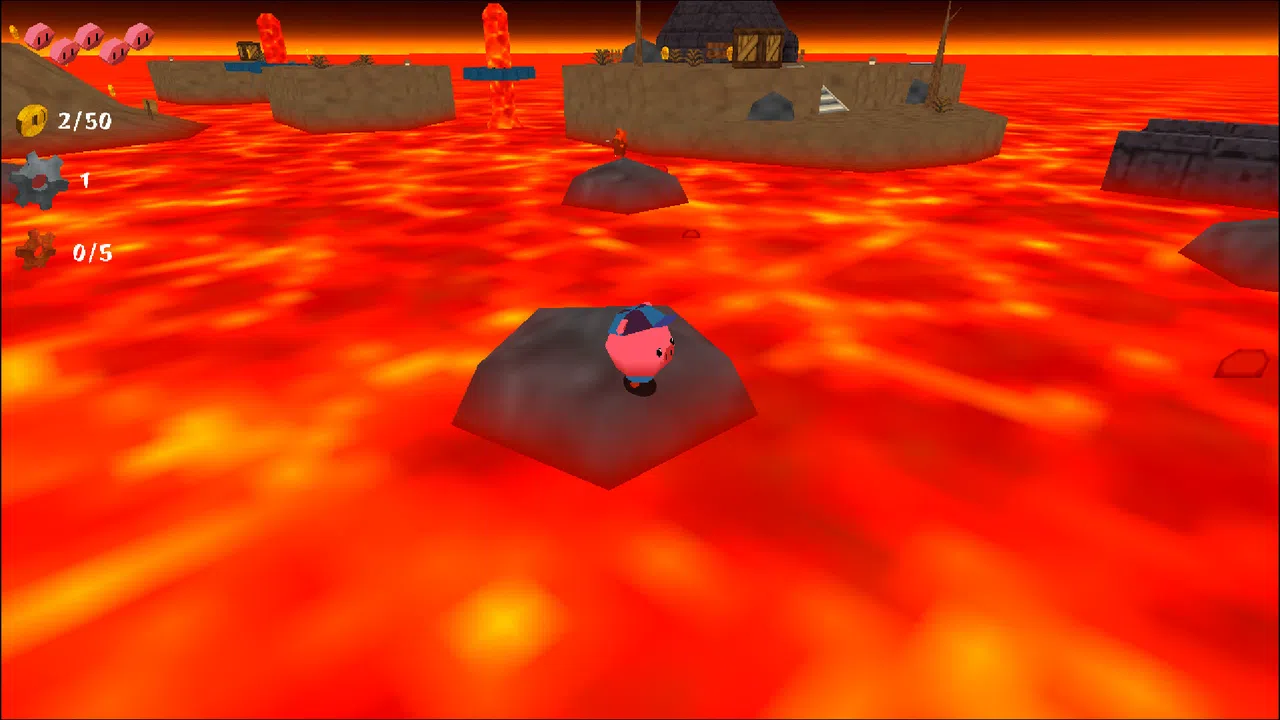 Twig's Adventure 64 Screenshot 1
