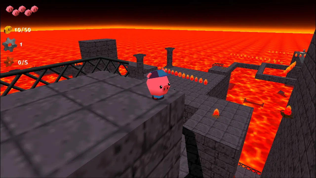 Twig's Adventure 64 Screenshot 5