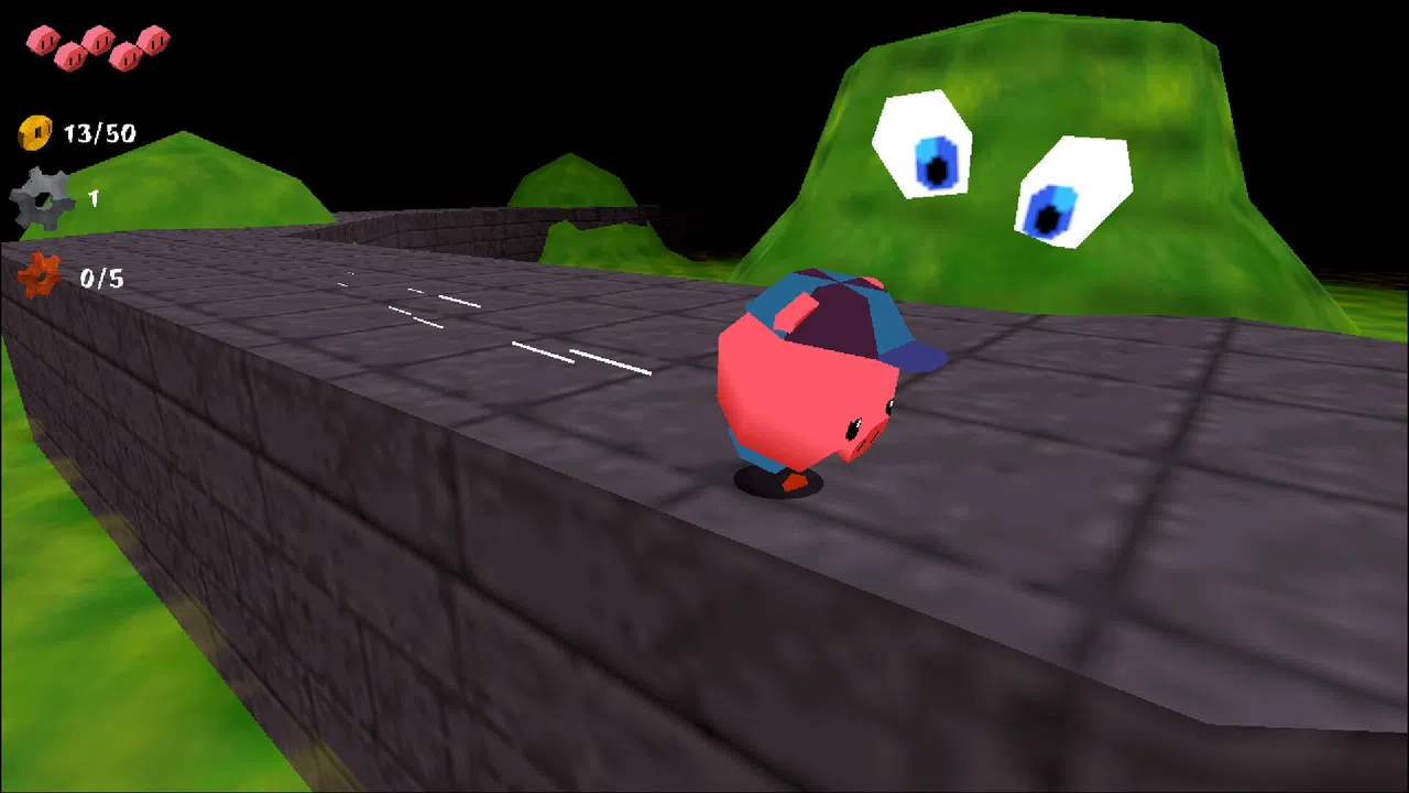 Twig's Adventure 64 Screenshot 2