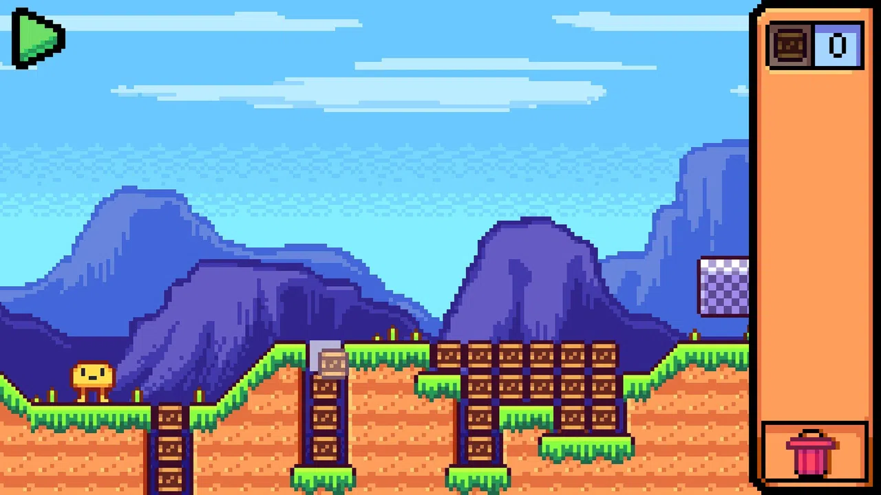 Tile Blocks Demo Screenshot 0