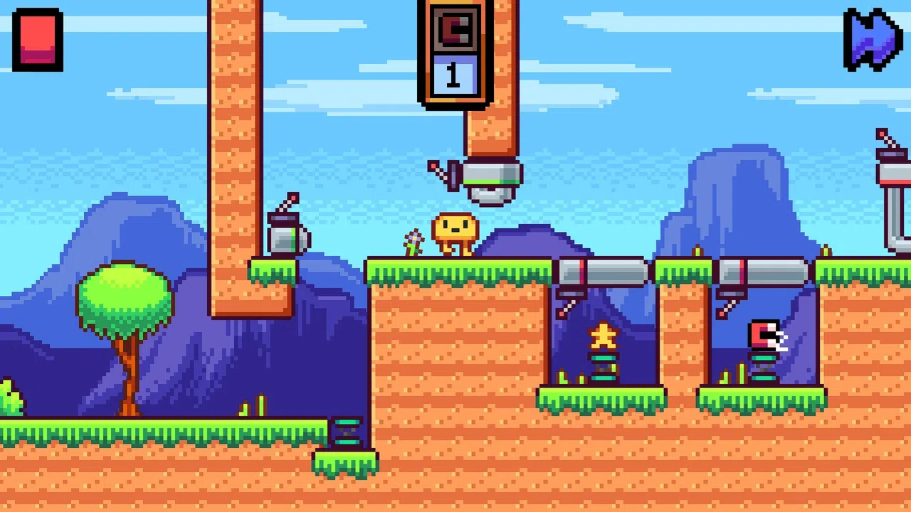 Tile Blocks Demo Screenshot 1