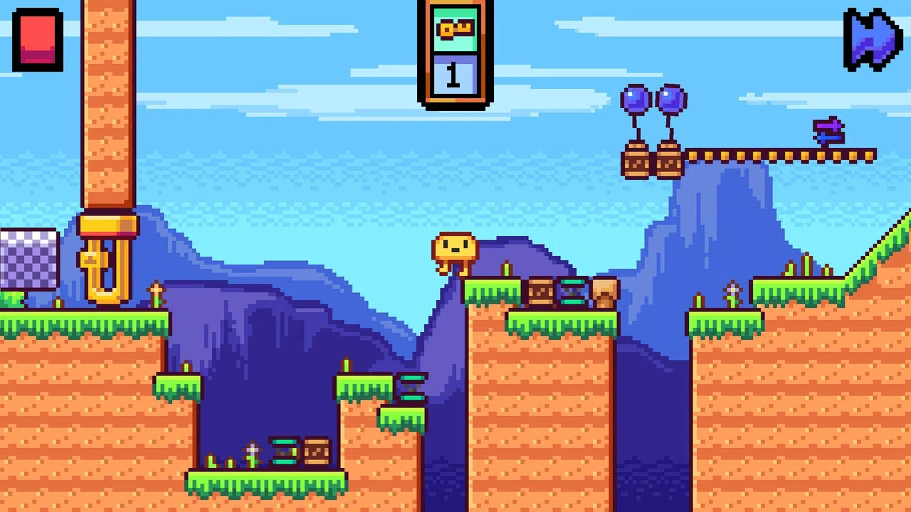 Tile Blocks Demo Screenshot 4