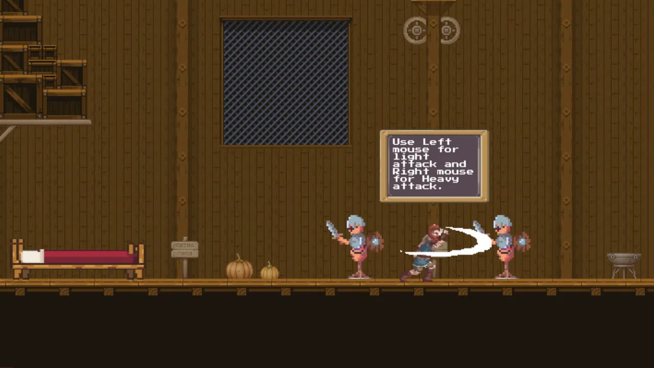 Beast and Cleaver Screenshot 5
