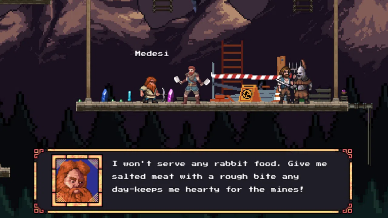 Beast and Cleaver Screenshot 6