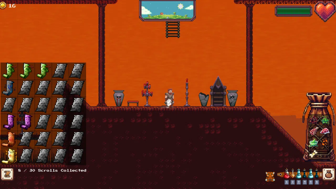 Beast and Cleaver Screenshot 2