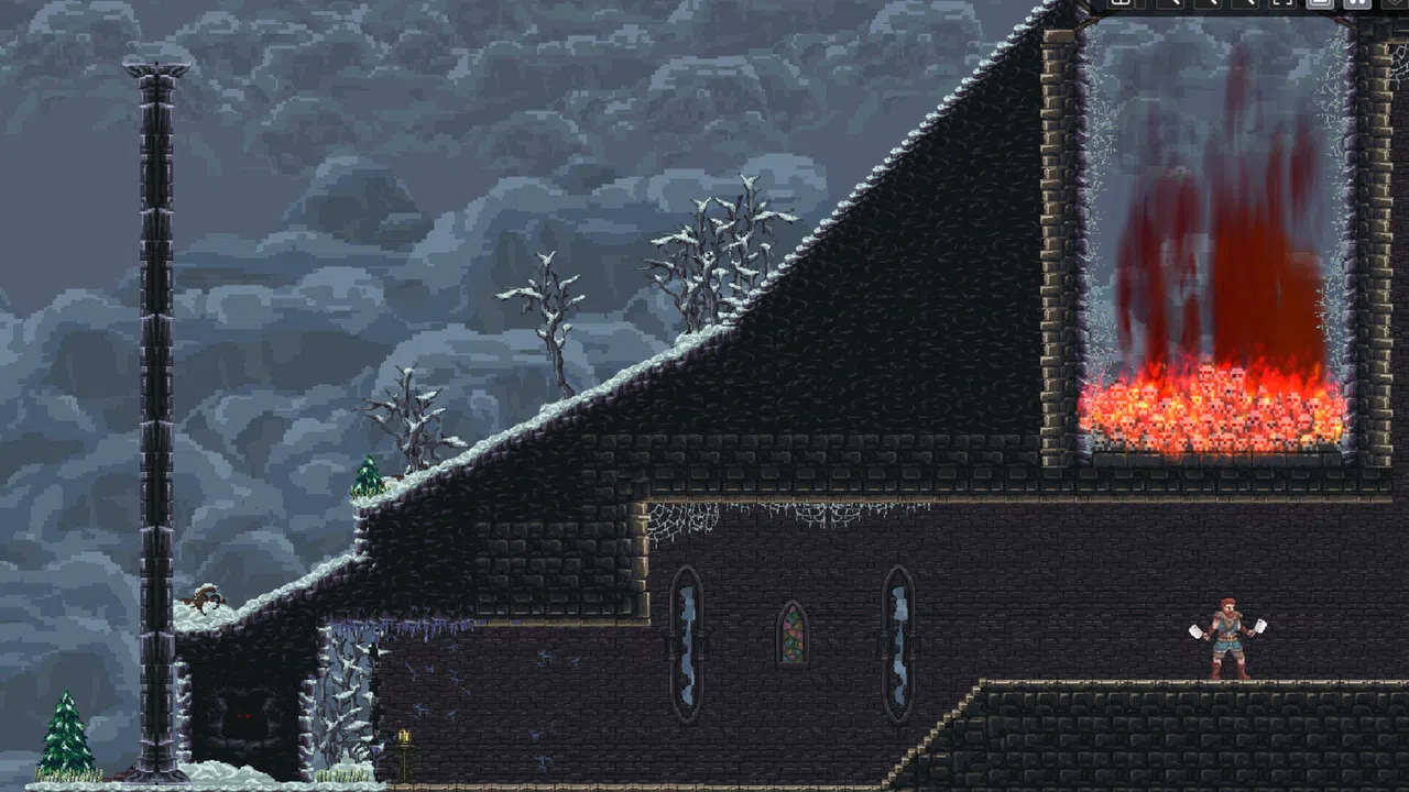 Beast and Cleaver Screenshot 0
