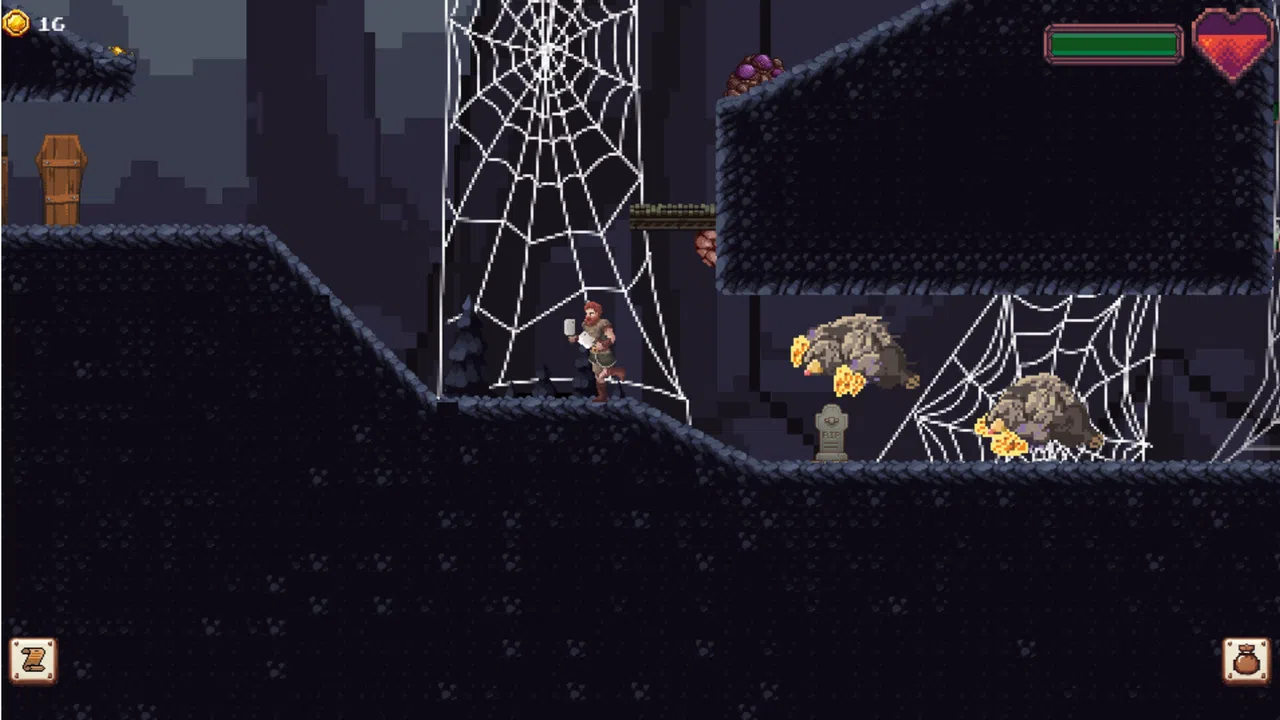 Beast and Cleaver Screenshot 3