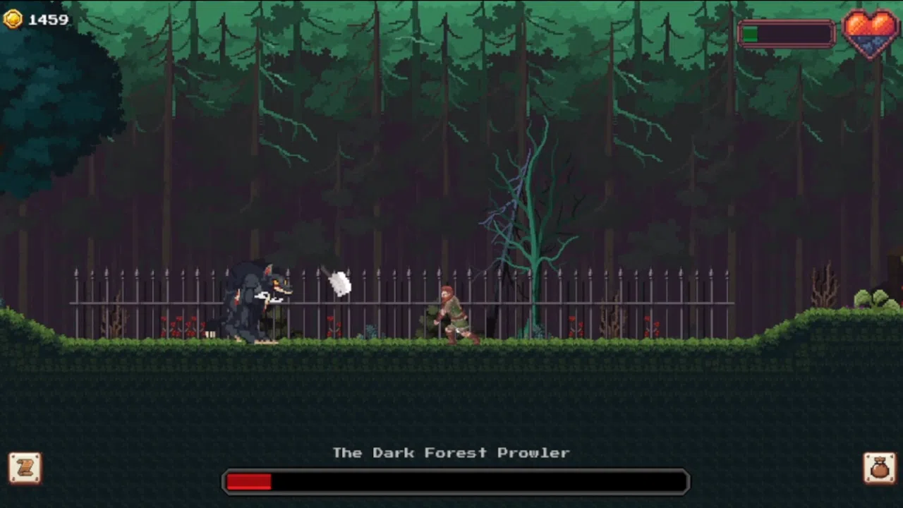 Beast and Cleaver Screenshot 1