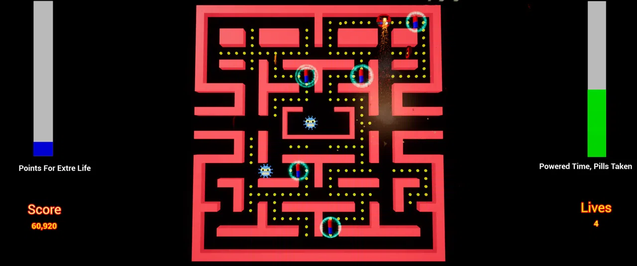 Fight Against Corona Screenshot 4
