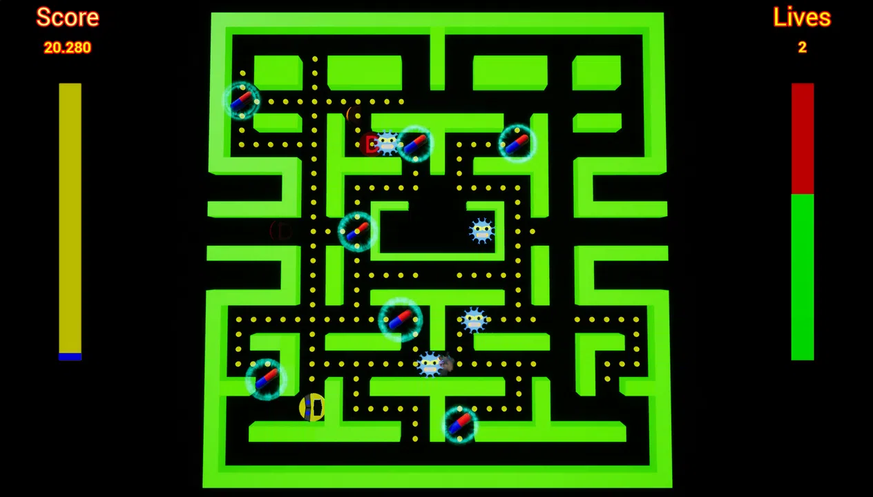 Fight Against Corona Screenshot 3